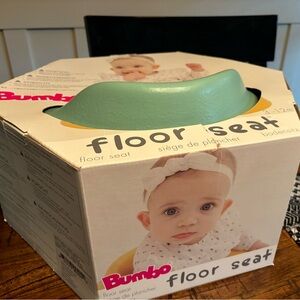 BUMBO! In the box and never used!